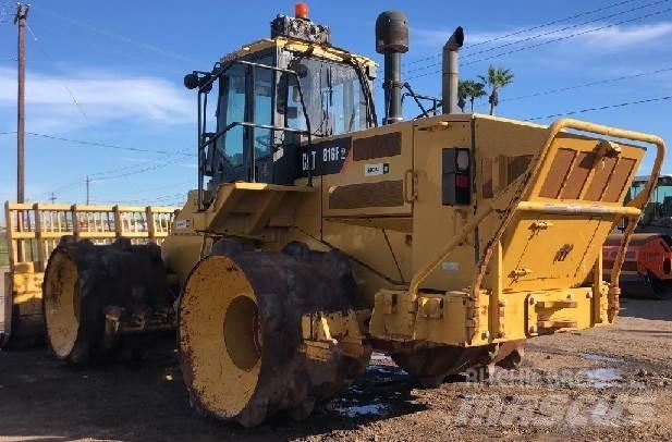 CAT 816F II Costruzioni - Altro