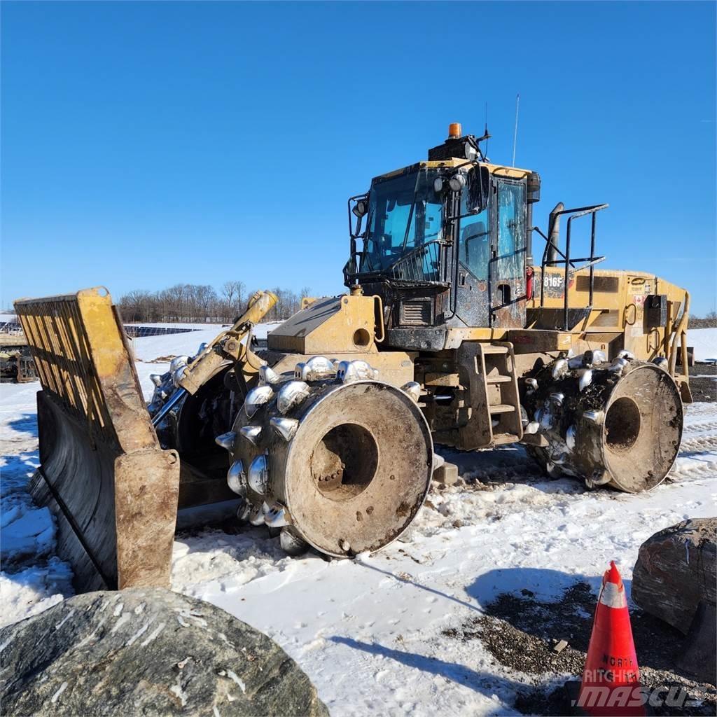 CAT 816F II Costruzioni - Altro