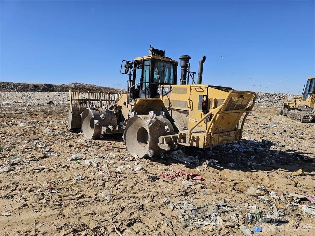 CAT 816F II Costruzioni - Altro