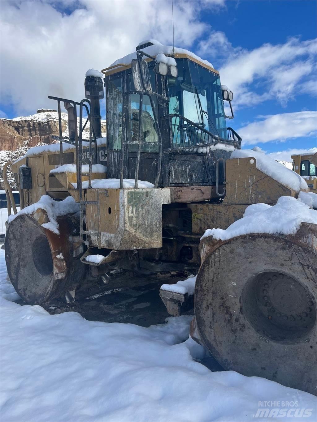 CAT 816F II Costruzioni - Altro