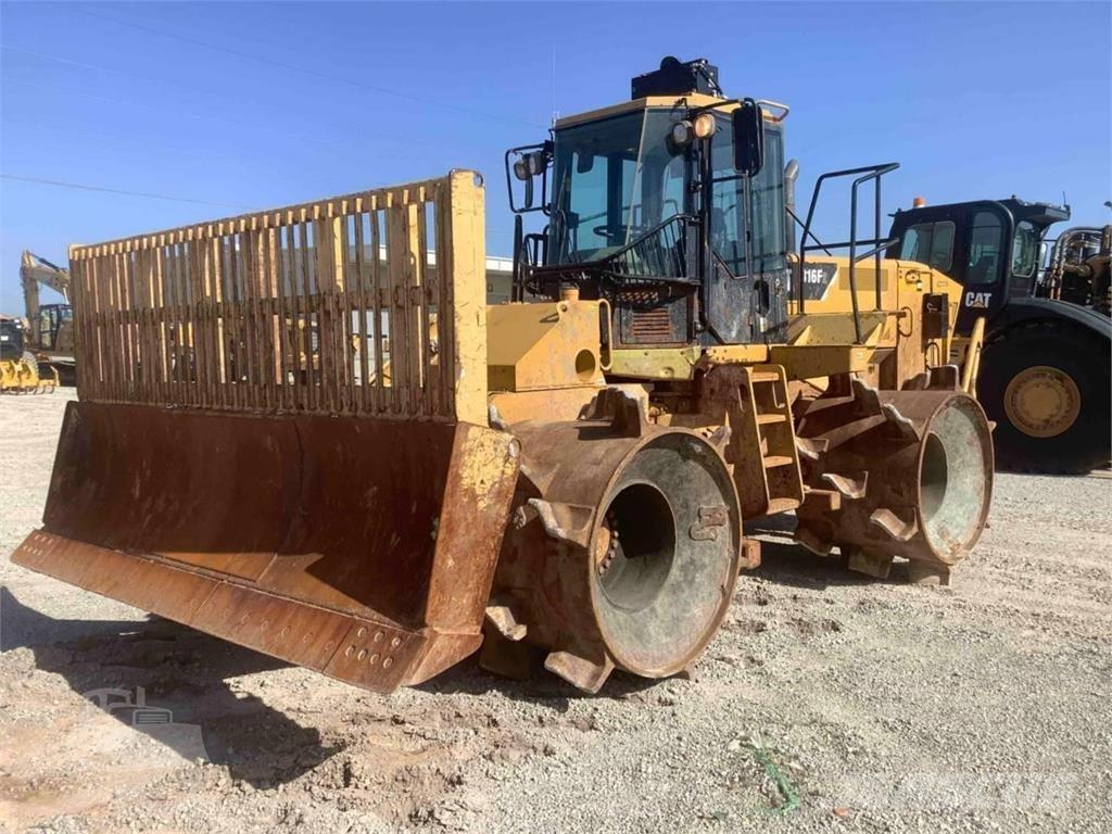 CAT 816F II Costruzioni - Altro