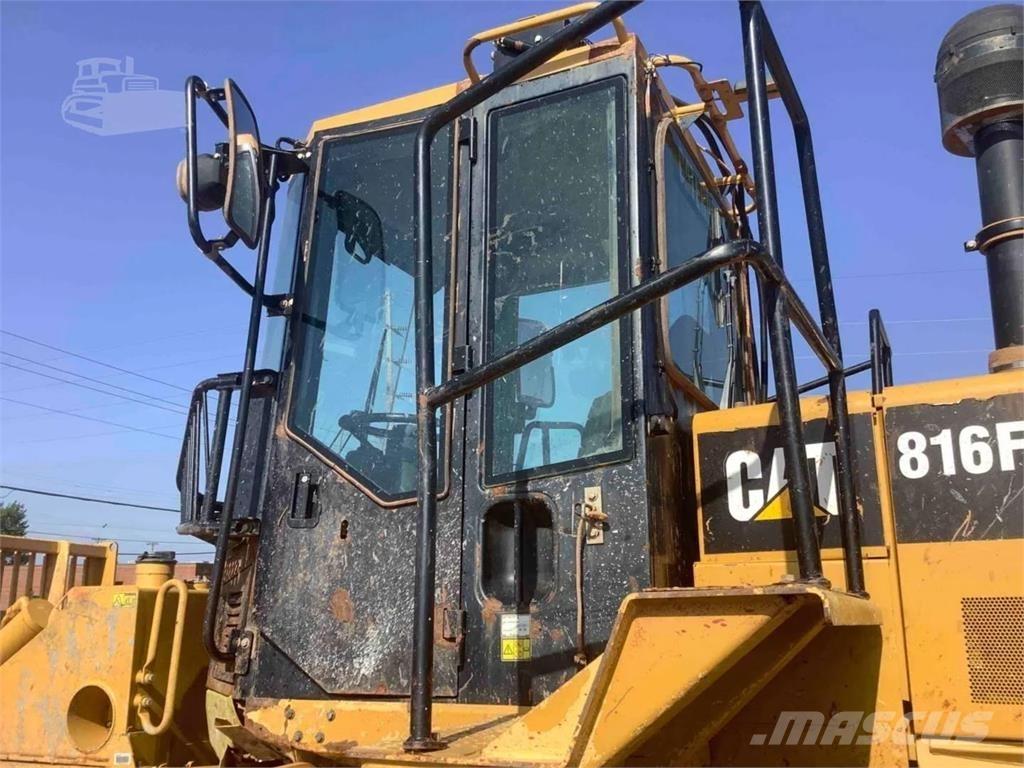 CAT 816F II Costruzioni - Altro