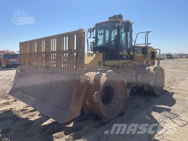 CAT 816F II Costruzioni - Altro