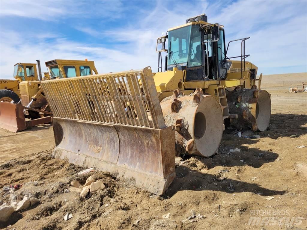 CAT 816F II Costruzioni - Altro
