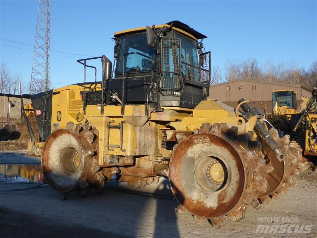 CAT 816K Costruzioni - Altro