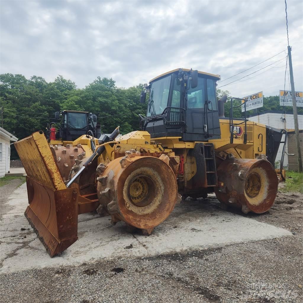 CAT 816K Costruzioni - Altro