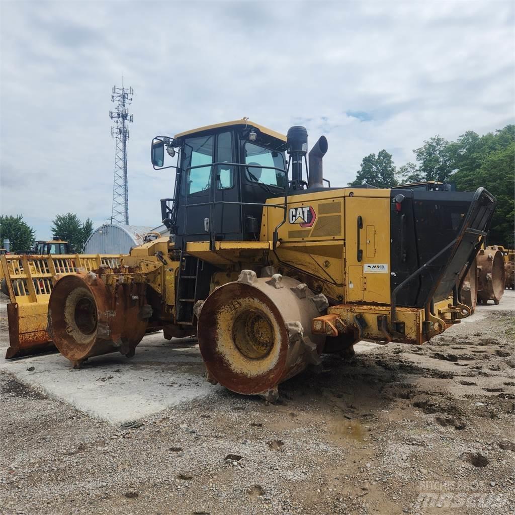CAT 816K Costruzioni - Altro