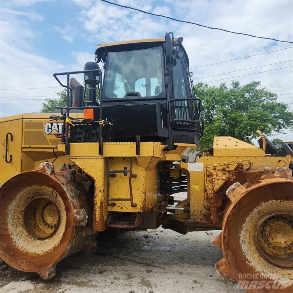 CAT 816K Costruzioni - Altro