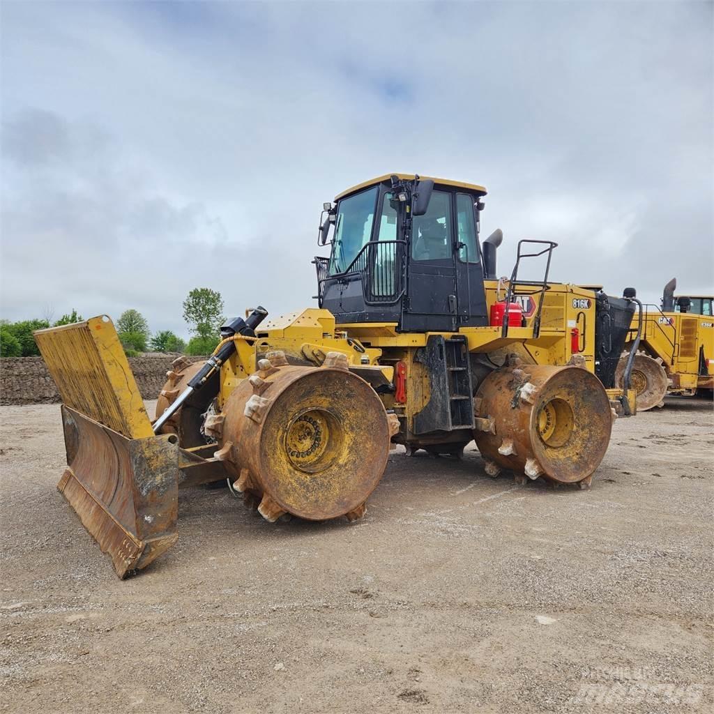 CAT 816K Costruzioni - Altro