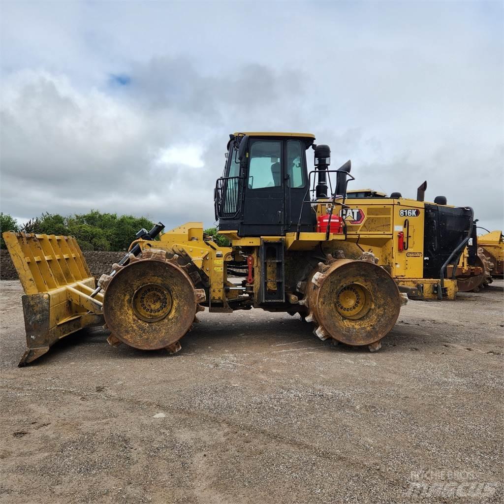 CAT 816K Costruzioni - Altro