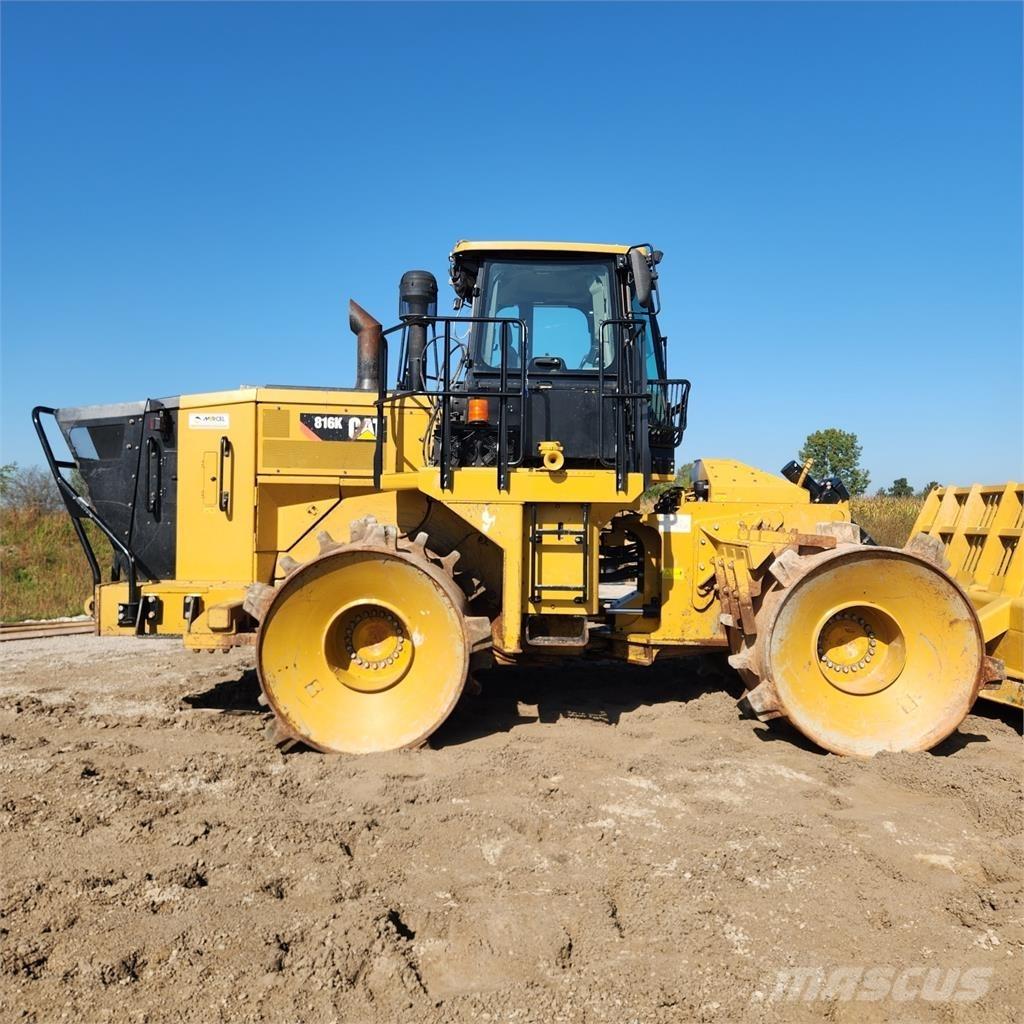 CAT 816K Costruzioni - Altro
