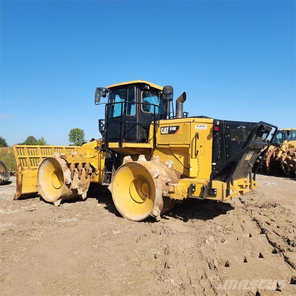 CAT 816K Costruzioni - Altro