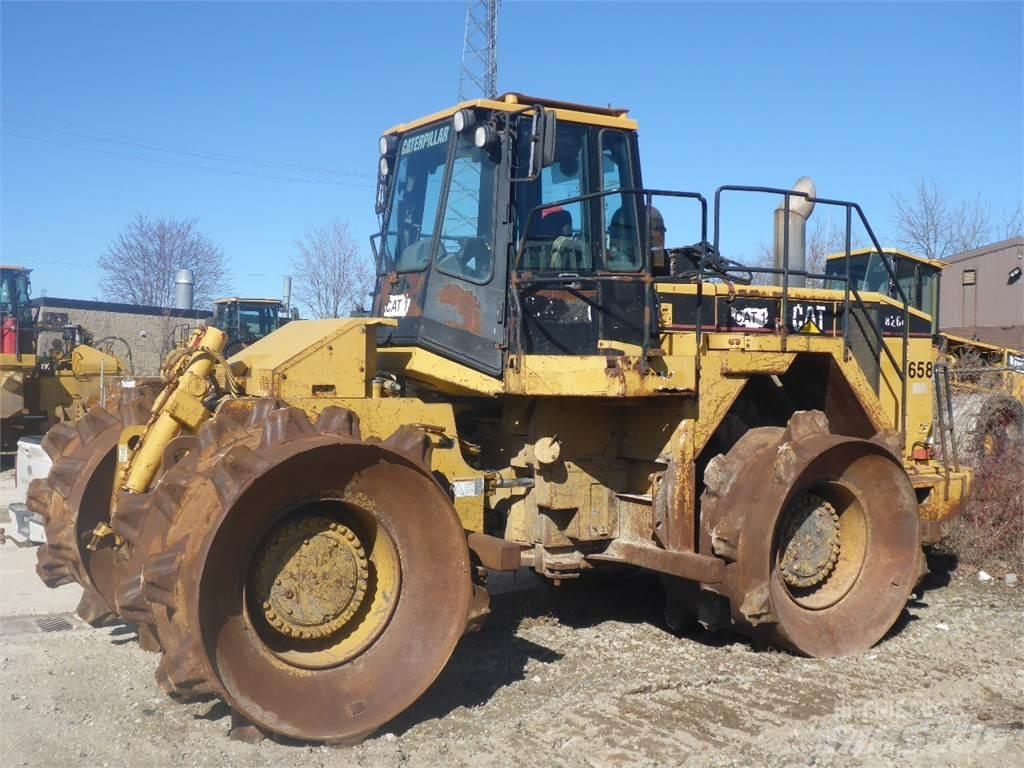 CAT 826G II Costruzioni - Altro