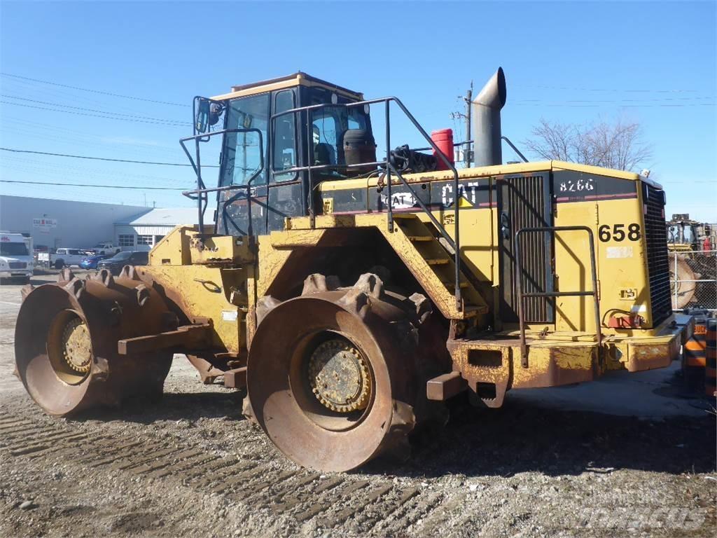 CAT 826G II Costruzioni - Altro