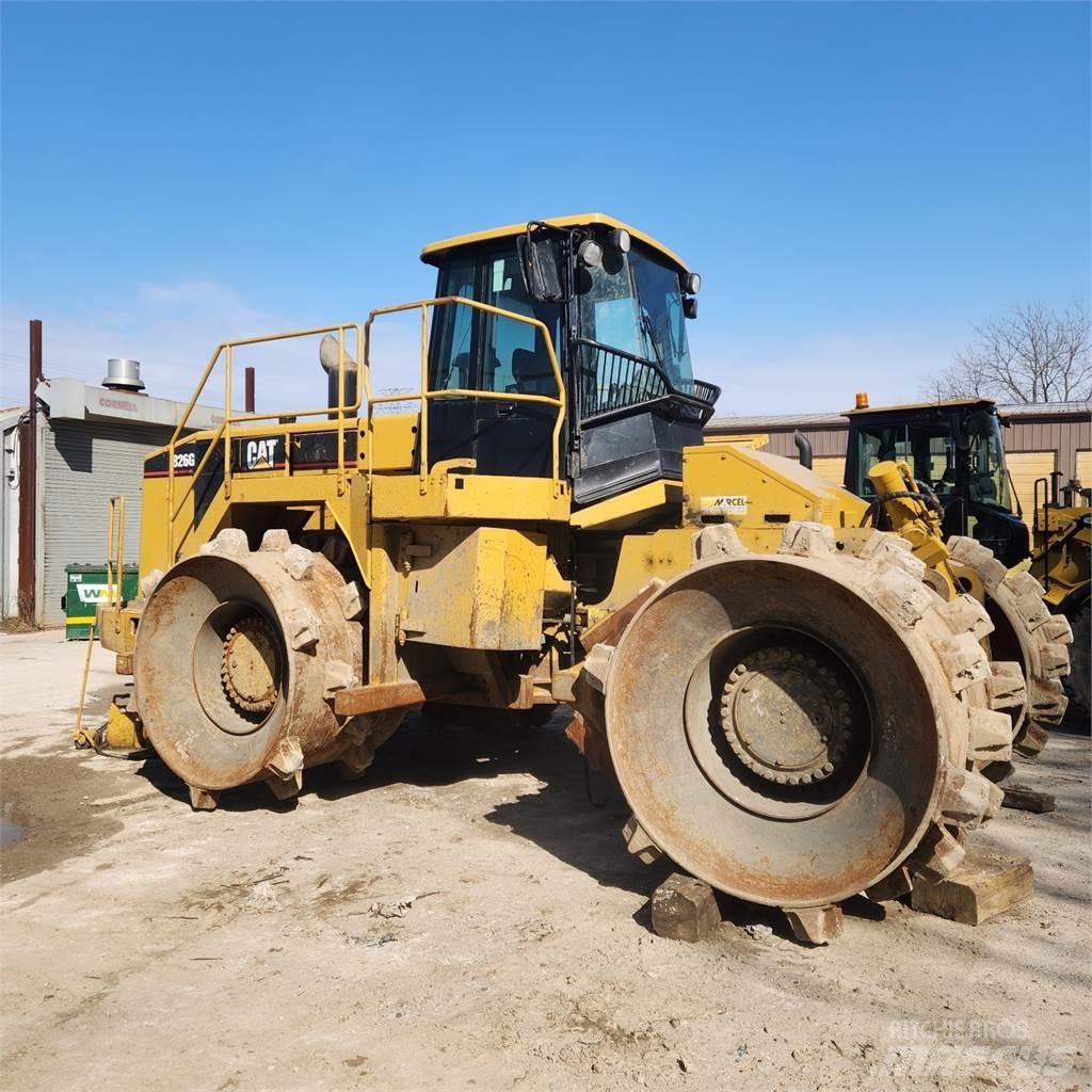 CAT 826G II Costruzioni - Altro