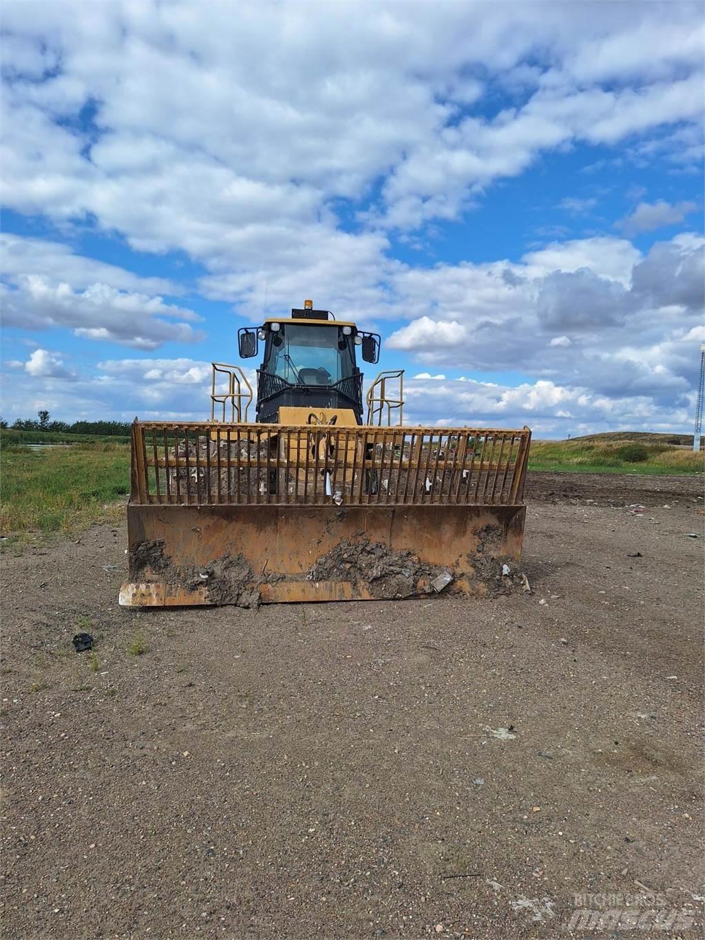 CAT 826G II Costruzioni - Altro