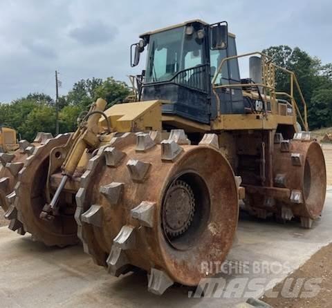 CAT 826H Costruzioni - Altro