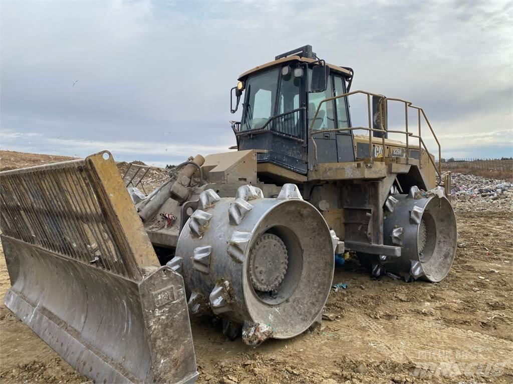 CAT 826H Costruzioni - Altro