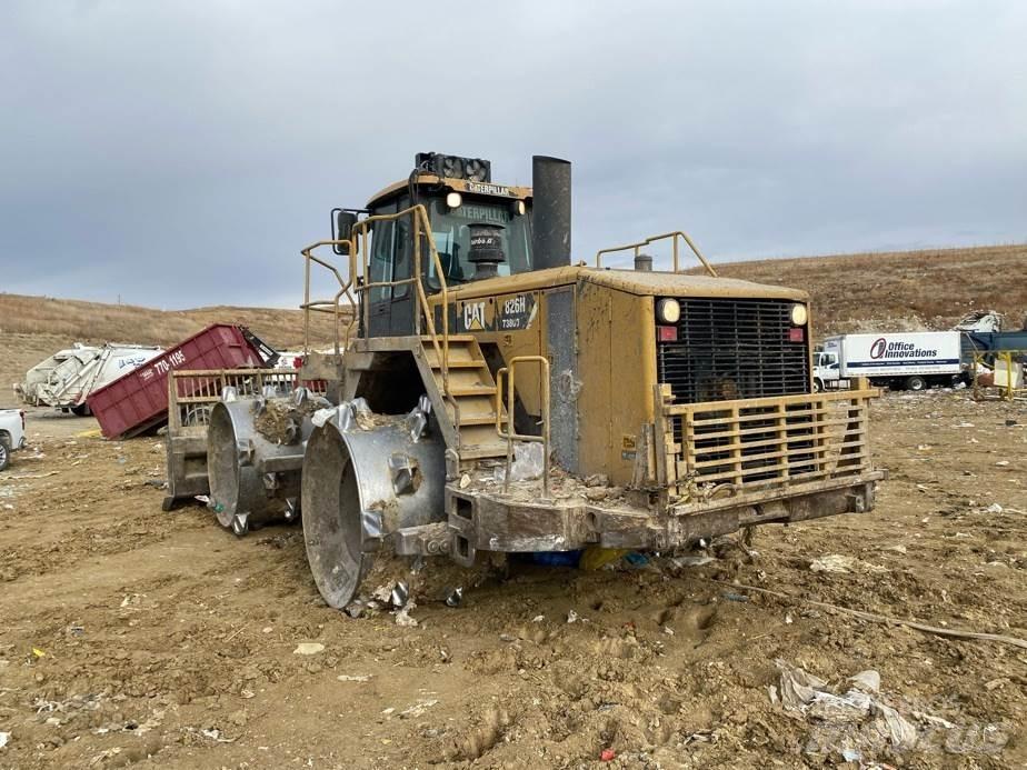 CAT 826H Costruzioni - Altro