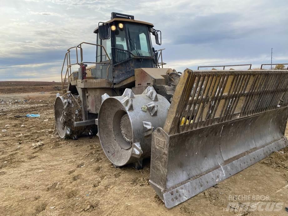 CAT 826H Costruzioni - Altro