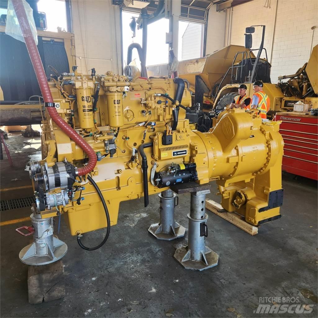 CAT 826H Costruzioni - Altro