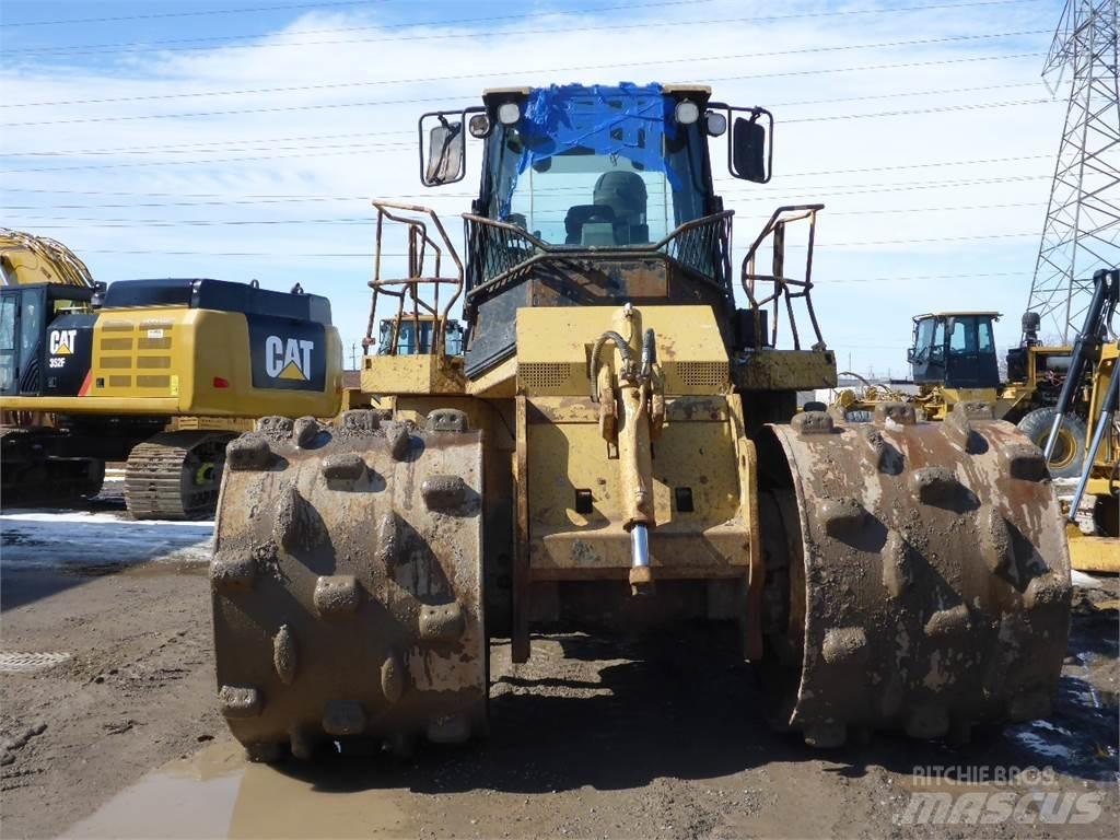 CAT 826H Costruzioni - Altro