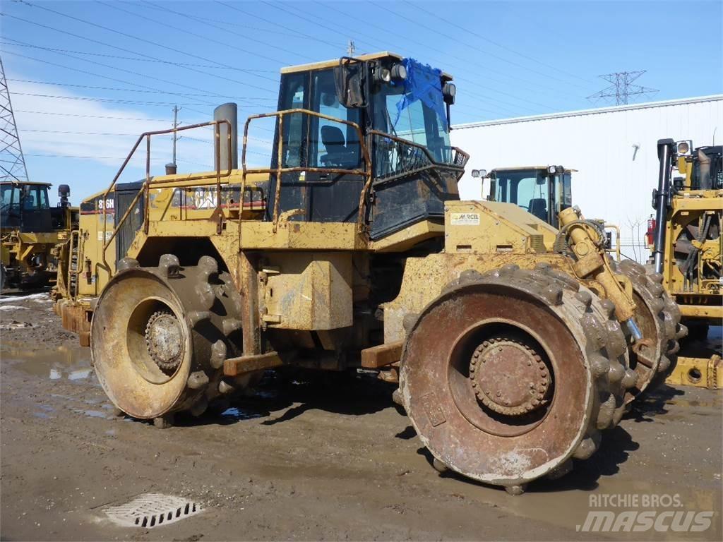 CAT 826H Costruzioni - Altro