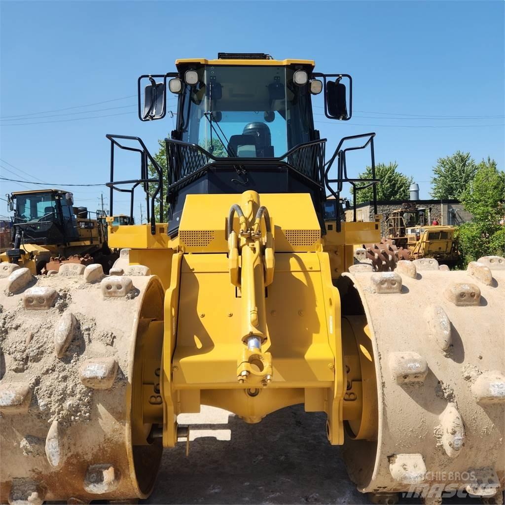 CAT 826H Costruzioni - Altro