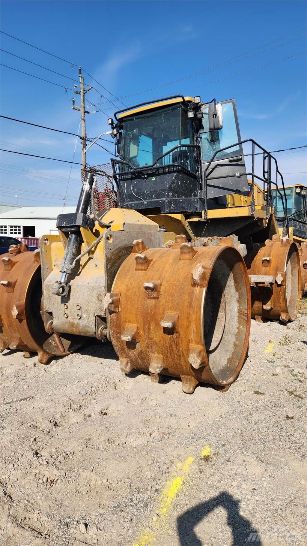 CAT 826K Costruzioni - Altro