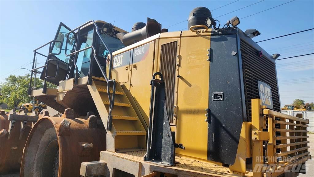 CAT 826K Costruzioni - Altro
