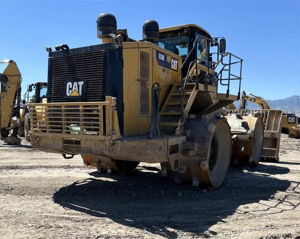 CAT 826K Costruzioni - Altro