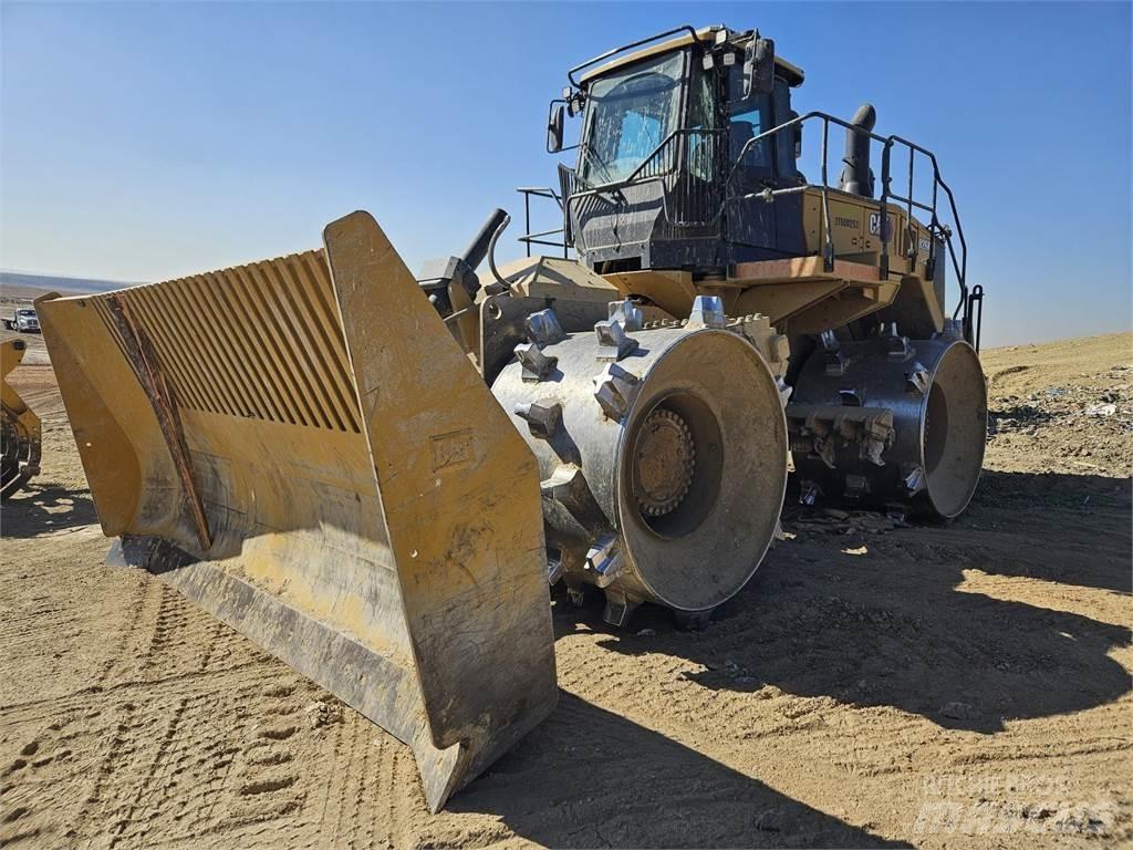 CAT 826K Costruzioni - Altro