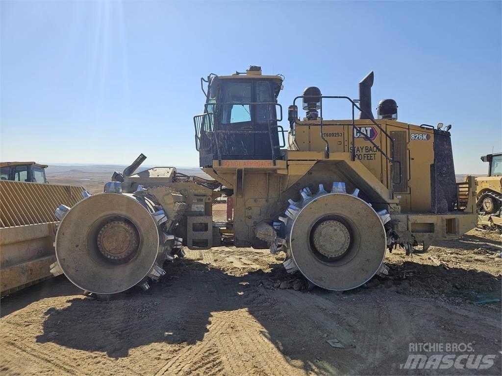 CAT 826K Costruzioni - Altro