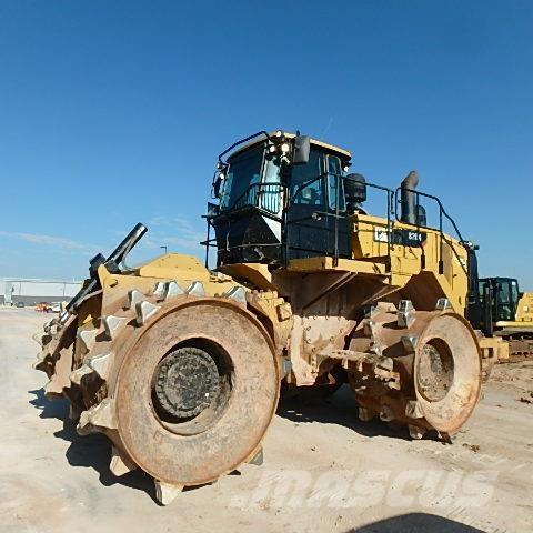CAT 826K Costruzioni - Altro