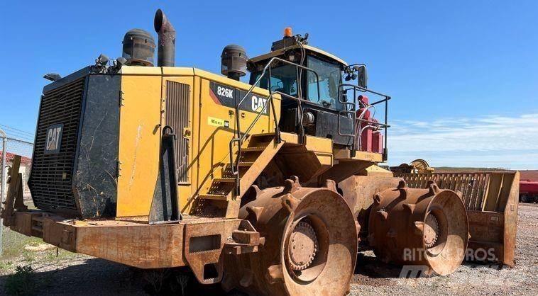 CAT 826K Costruzioni - Altro