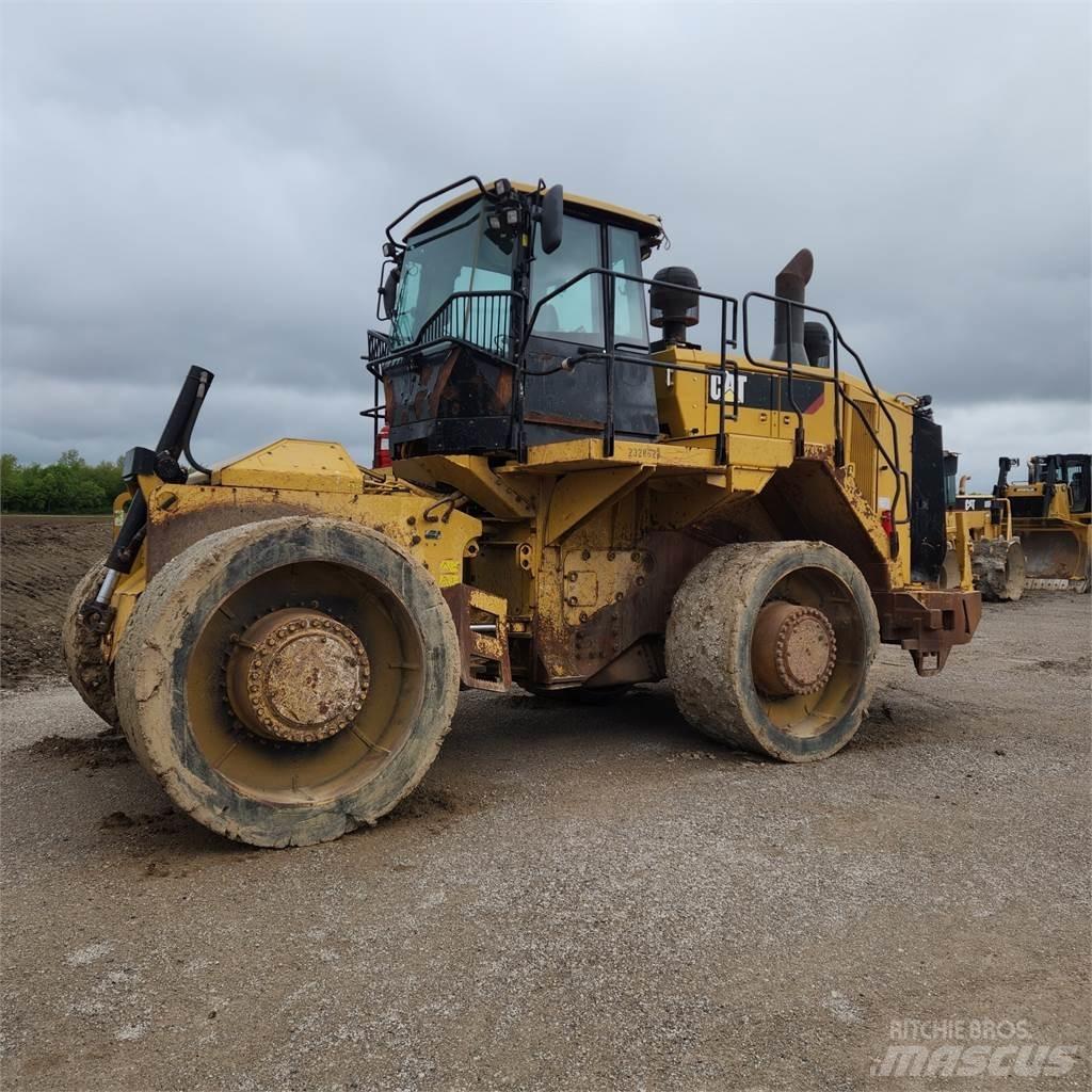 CAT 826K Costruzioni - Altro