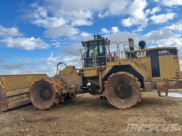 CAT 836G Costruzioni - Altro