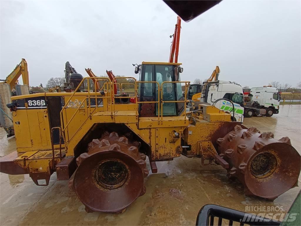 CAT 836G Costruzioni - Altro