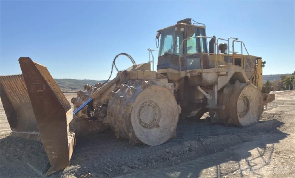 CAT 836G Costruzioni - Altro