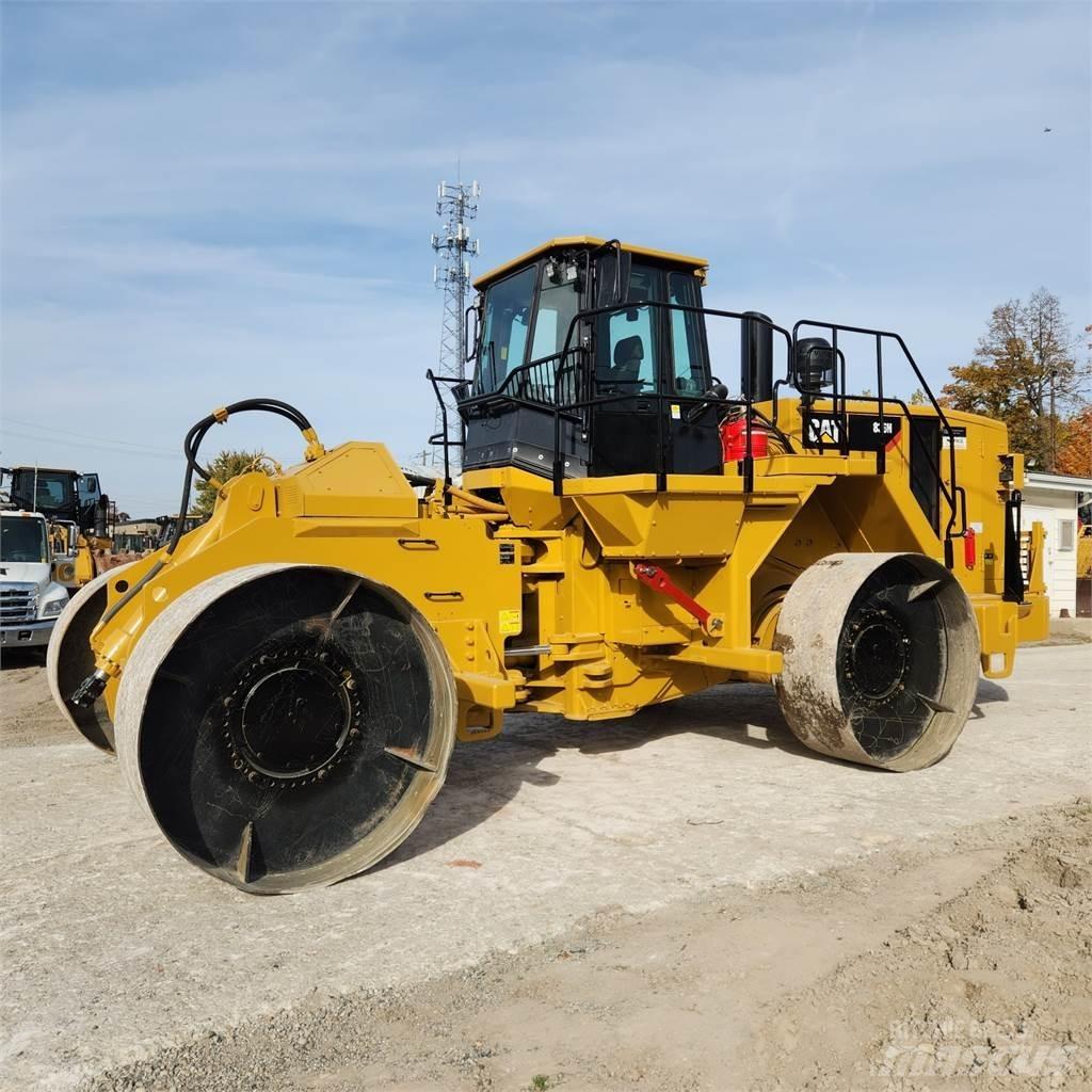 CAT 836H Costruzioni - Altro