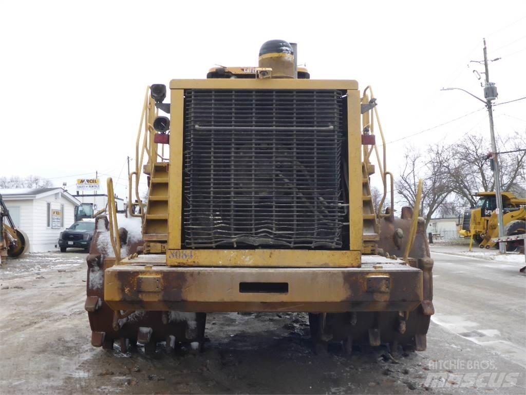CAT 836H Costruzioni - Altro