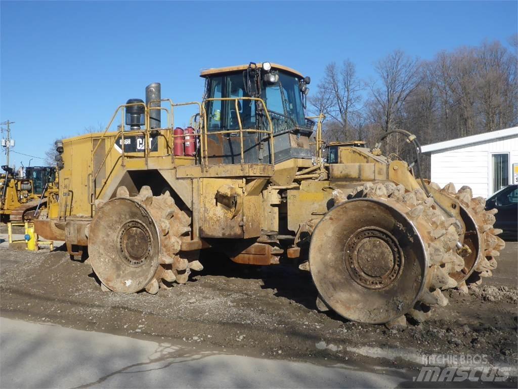 CAT 836H Costruzioni - Altro