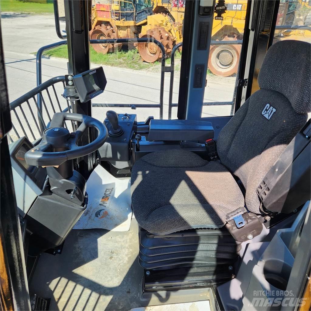 CAT 836H Costruzioni - Altro