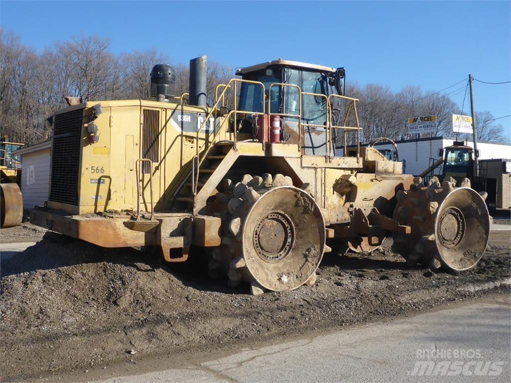 CAT 836H Costruzioni - Altro