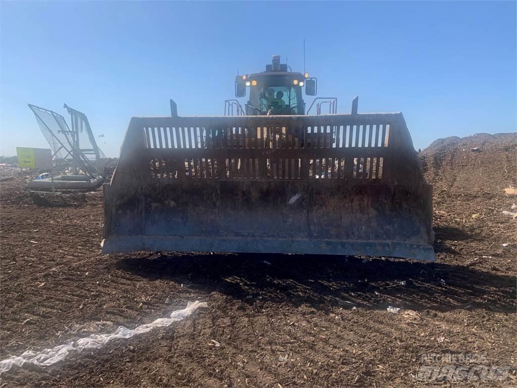 CAT 836H Costruzioni - Altro