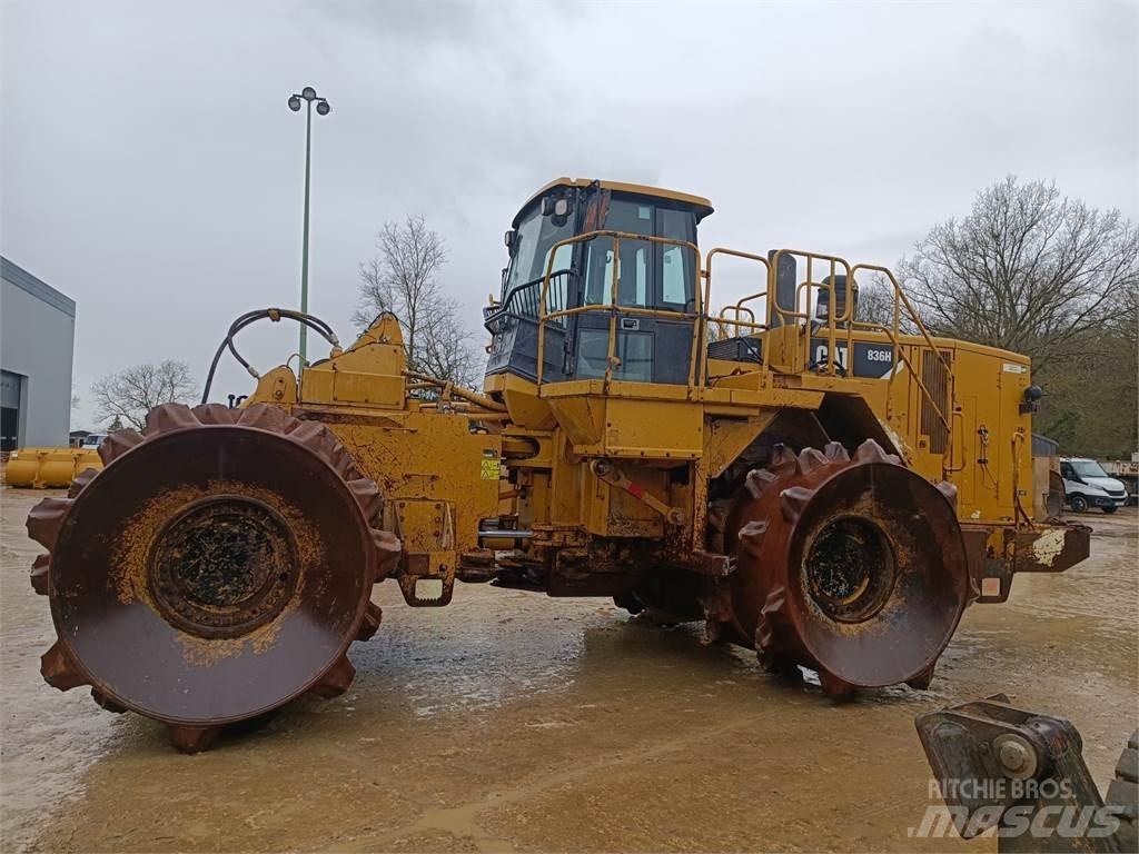 CAT 836H Costruzioni - Altro