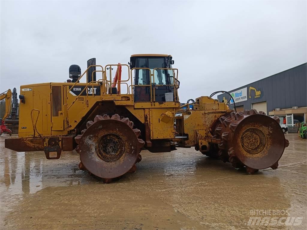 CAT 836H Costruzioni - Altro