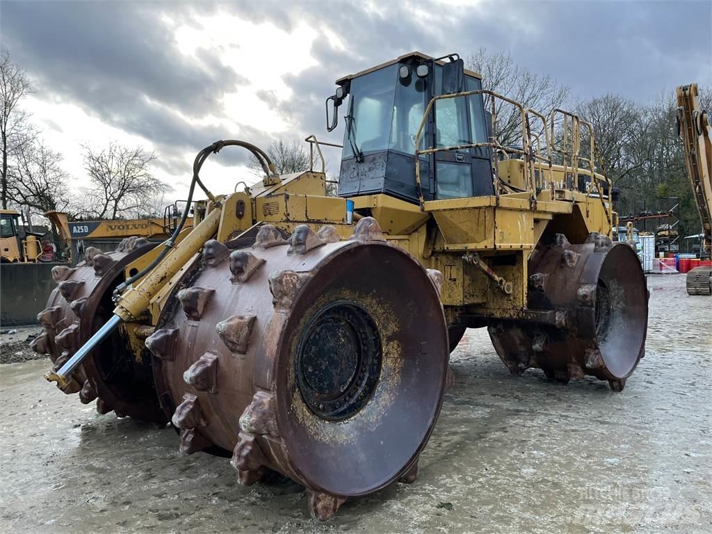 CAT 836H Costruzioni - Altro