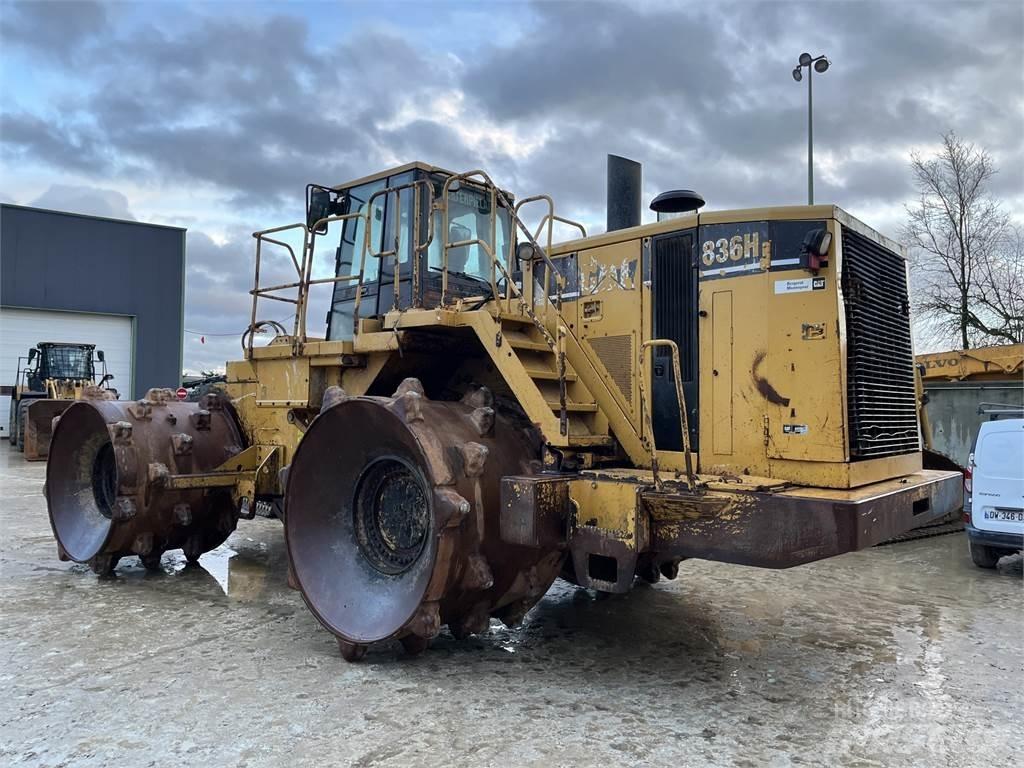CAT 836H Costruzioni - Altro