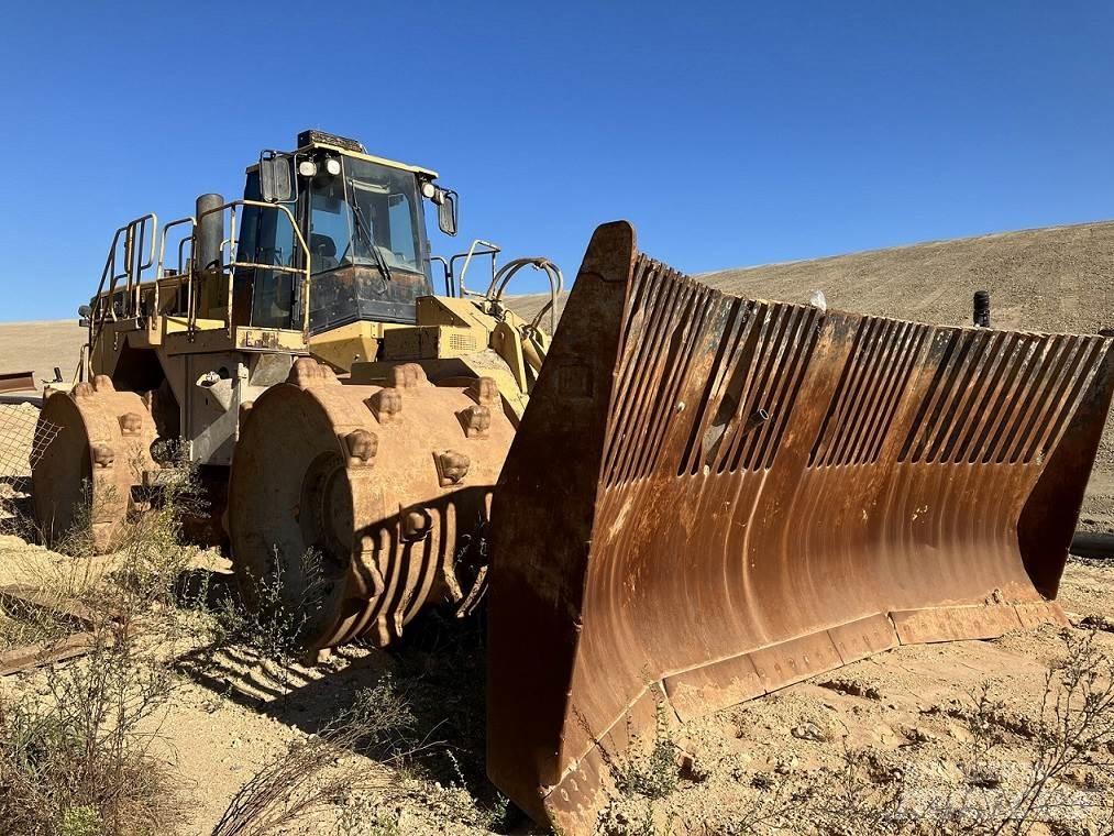 CAT 836H Costruzioni - Altro